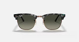 Ray-Ban Clubmaster Unisex Lifestyle Sunglasses