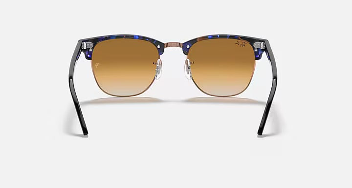 Ray-Ban Clubmaster Unisex Lifestyle Sunglasses