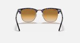 Ray-Ban Clubmaster Unisex Lifestyle Sunglasses