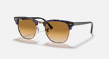 Ray-Ban Clubmaster Unisex Lifestyle Sunglasses