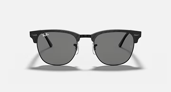 Ray-Ban Clubmaster Unisex Lifestyle Sunglasses