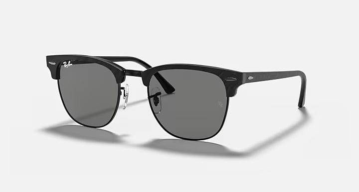 Ray-Ban Clubmaster Unisex Lifestyle Sunglasses