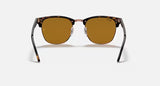 Ray-Ban Clubmaster Unisex Lifestyle Sunglasses