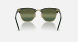 Ray-Ban Clubmaster Unisex Lifestyle Sunglasses