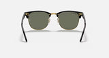 Ray-Ban Clubmaster Unisex Lifestyle Sunglasses