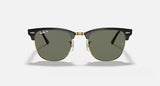 Ray-Ban Clubmaster Unisex Lifestyle Sunglasses