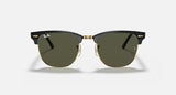 Ray-Ban Clubmaster Unisex Lifestyle Sunglasses