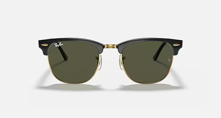 Ray-Ban Clubmaster Unisex Lifestyle Sunglasses