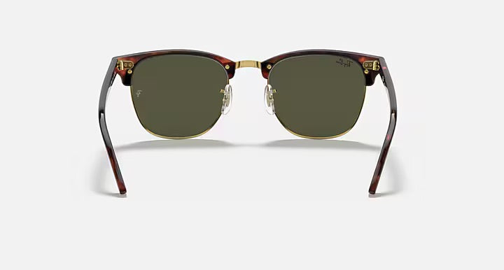 Ray-Ban Clubmaster Unisex Lifestyle Sunglasses