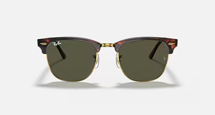 Ray-Ban Clubmaster Unisex Lifestyle Sunglasses