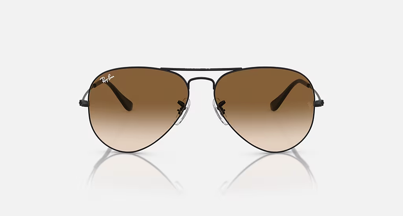 Ray-Ban Aviator Large Metal Unisex Lifestyle Sunglasses