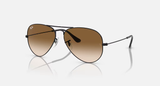 Ray-Ban Aviator Large Metal Unisex Lifestyle Sunglasses