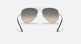 Ray-Ban Aviator Large Metal Unisex Lifestyle Sunglasses