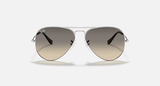 Ray-Ban Aviator Large Metal Unisex Lifestyle Sunglasses