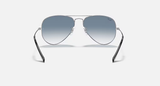 Ray-Ban Aviator Large Metal Unisex Lifestyle Sunglasses