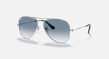 Ray-Ban Aviator Large Metal Unisex Lifestyle Sunglasses