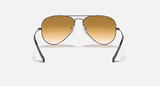 Ray-Ban Aviator Large Metal Unisex Lifestyle Sunglasses