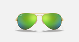 Ray-Ban Aviator Large Metal Unisex Lifestyle Sunglasses