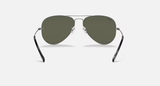 Ray-Ban Aviator Large Metal Unisex Lifestyle Sunglasses