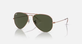 Ray-Ban Aviator Large Metal Unisex Lifestyle Sunglasses