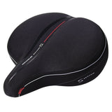Serfas CRS-1 Full Suspension Super Cruiser Unisex Bike Saddle