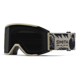 Smith Squad MAG Low Bridge Fit Unisex Winter Goggles