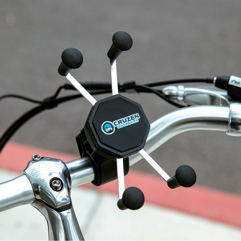 Serfas Cruzen Universal Bike Phone Holder
