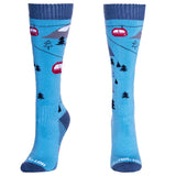 Hot Chillys Adult Mid Vol Socks