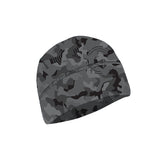 Hot Chillys Adult Print Micro Elite Chamois Winter Beanie with Unique Print