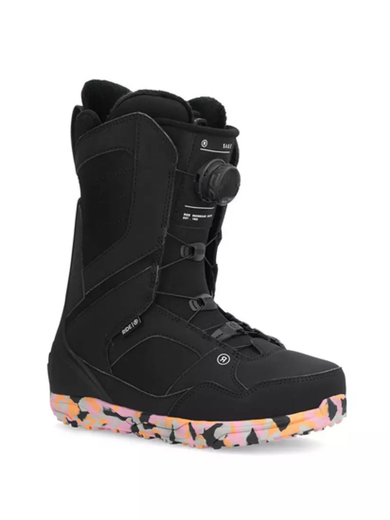 Ride Sage Women Snowboard Boots