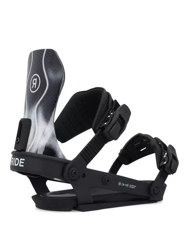 Ride A-10 Snowboard Bindings