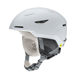 SMITH Vida MIPS Women's Winter Sports Helmet - Front view, showcasing adjustable venting and sleek design