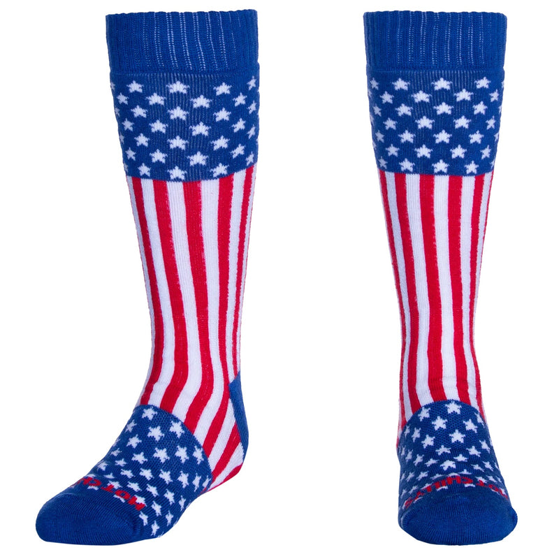 Hot Chillys Youth Mid Volume Socks