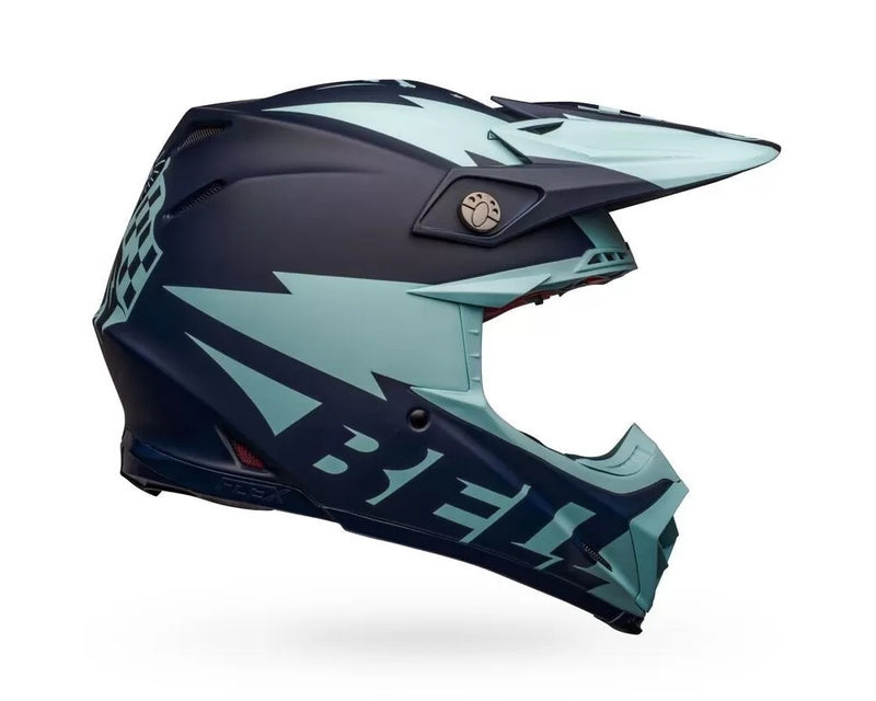 Bell Moto-9 Flex Dirt Helmet