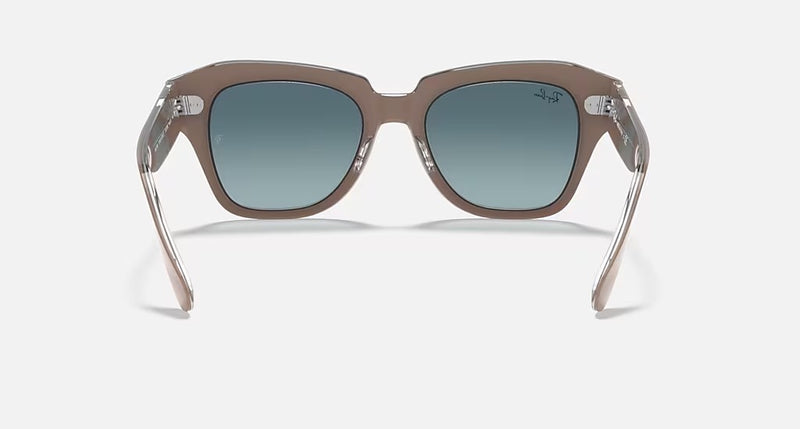 Ray-Ban State Street Women Lifestyle Sunglasses
