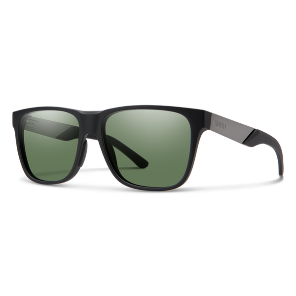 Smith Lowdown Steel Unisex Lifestyle Sunglasses