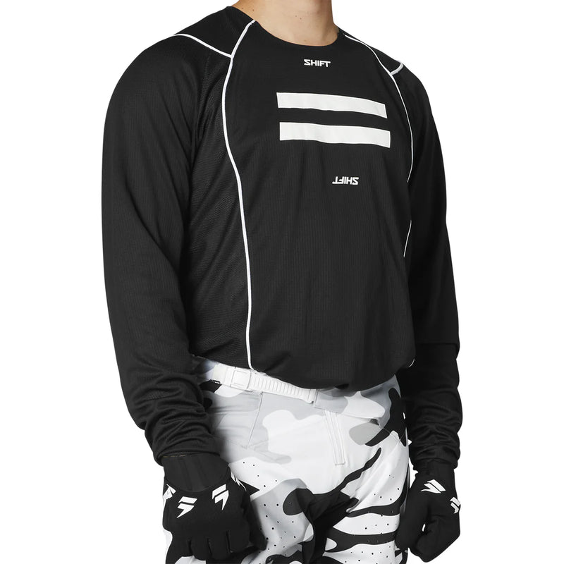 SHIFT MX by Fox Racing White Label Dirt Bike MX Motocross Offroad & ATV Jerseys