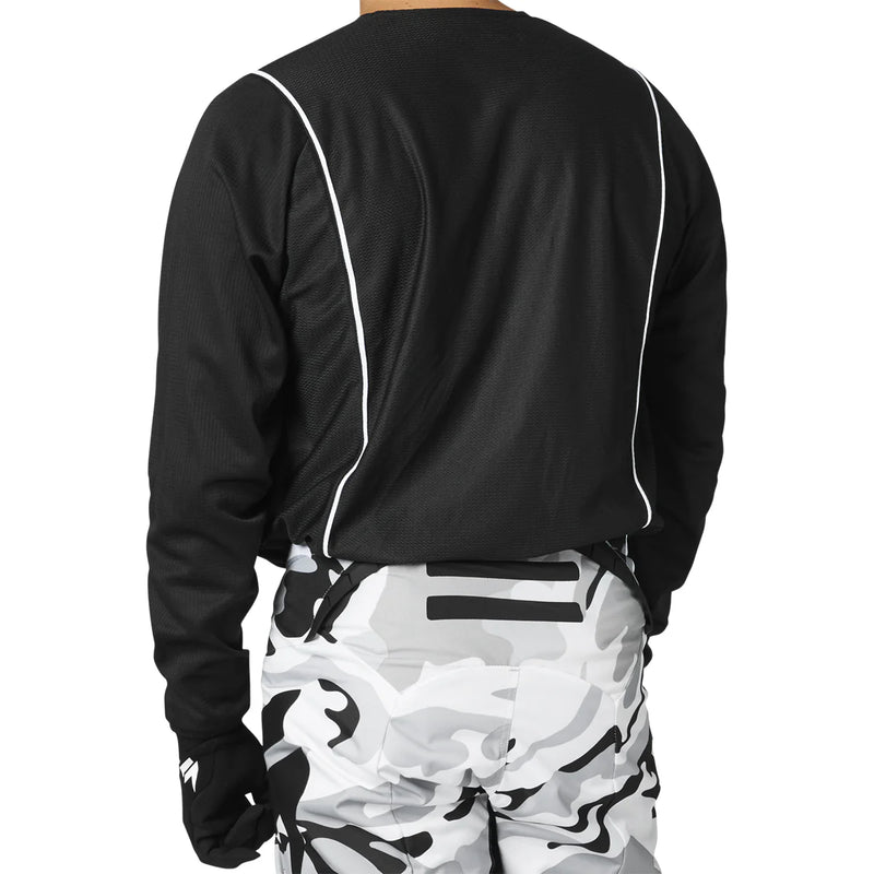 SHIFT MX by Fox Racing White Label Dirt Bike MX Motocross Offroad & ATV Jerseys