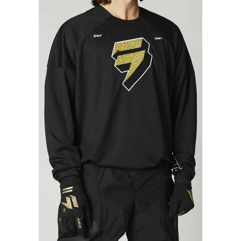 SHIFT MX by Fox Racing White Label Dirt Bike MX Motocross Offroad & ATV Jerseys