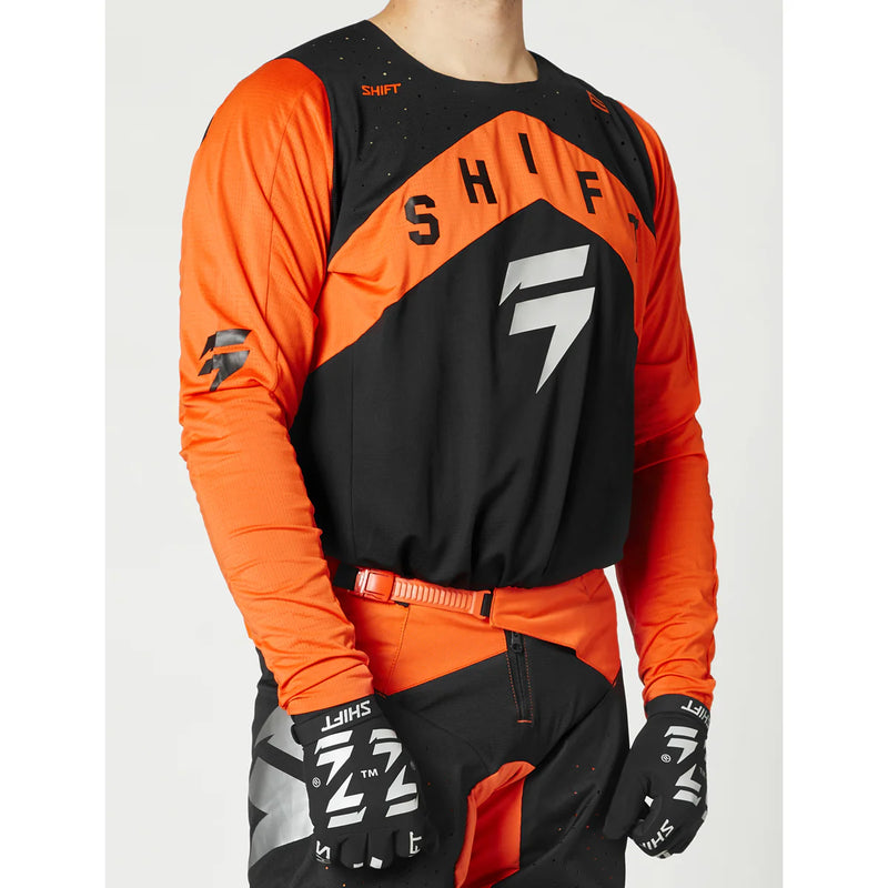 SHIFT MX by Fox Racing Black Label Pro Dirt Bike MX Motocross Offroad & ATV Jerseys