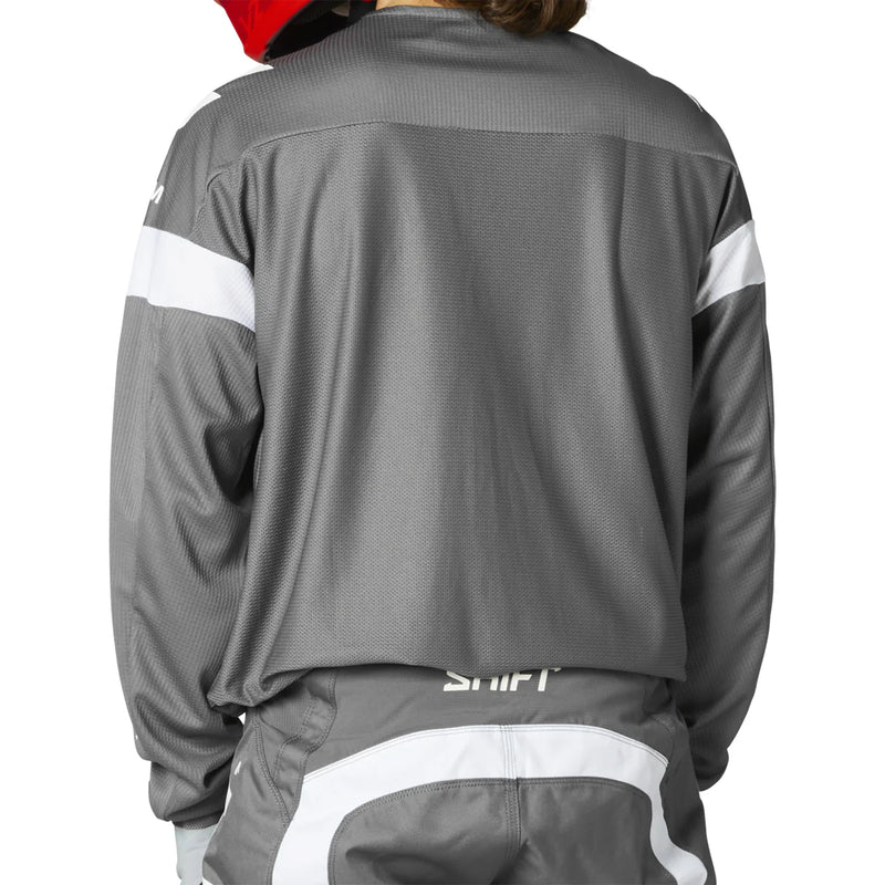 SHIFT MX by Fox Racing White Label Dirt Bike MX Motocross Offroad & ATV Jerseys