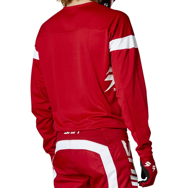 SHIFT MX by Fox Racing White Label Dirt Bike MX Motocross Offroad & ATV Jerseys