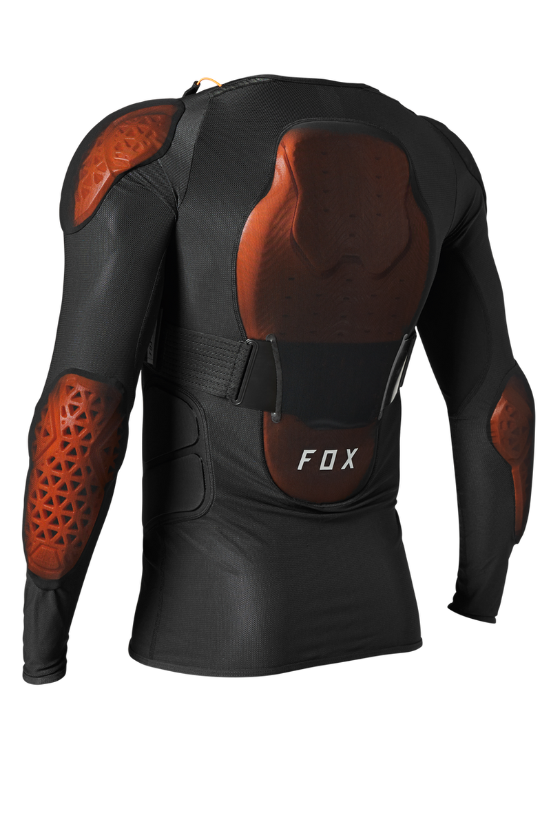 Fox Racing Baseframe Pro D3O Youth MTB Guard Jacket