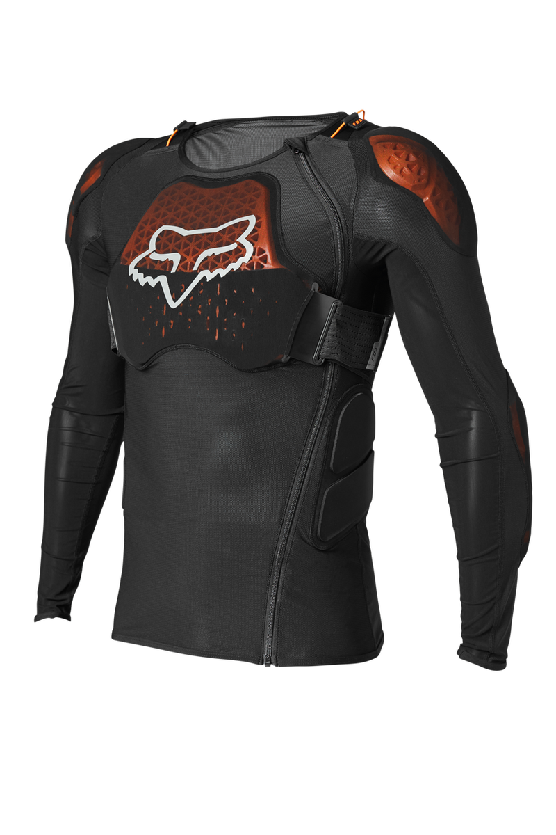 Fox Racing Baseframe Pro D3O Youth MTB Guard Jacket