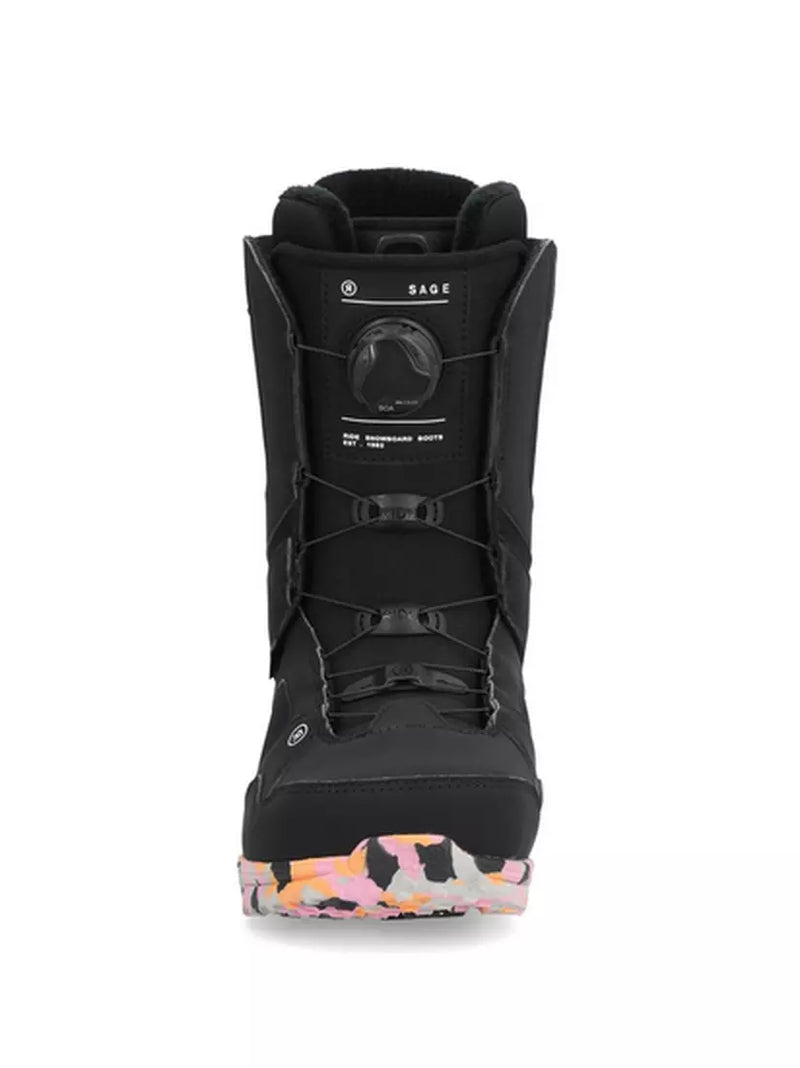 Ride Sage Women Snowboard Boots