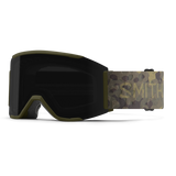 Smith Squad MAG Low Bridge Fit Unisex Winter Goggles