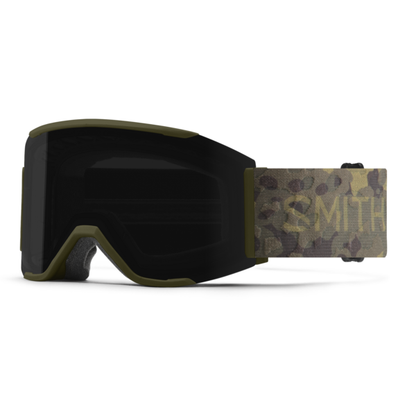 Smith Squad MAG Low Bridge Fit Unisex Winter Goggles