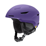 SMITH Vida MIPS Women's Winter Sports Helmet - Front view, showcasing adjustable venting and sleek design