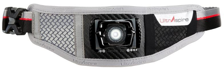 Ultraspire Lumen 600 2.0 Waist Light Belt | Lightweight & Water Resistant