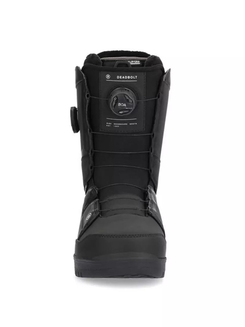 Ride Deadbolt Zonal Men Snowboard Boots